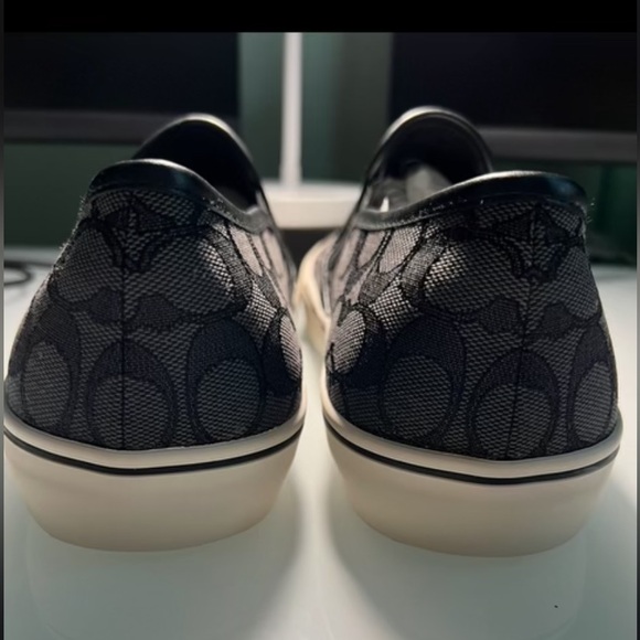 NWT- Coach Slip-On - Picture 3 of 5
